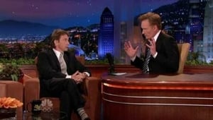 The Tonight Show with Conan O'Brien Season 1 Ep.72 72. epizód