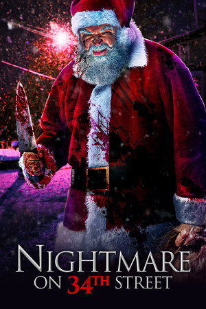 Nightmare on 34th Street poszter