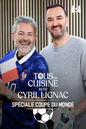 Tous en cuisine avec Cyril Lignac