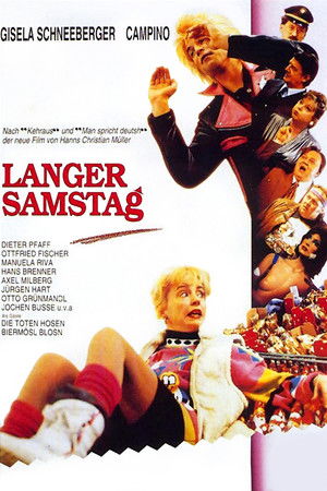 Langer Samstag poszter