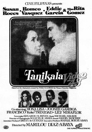 Tanikala poszter