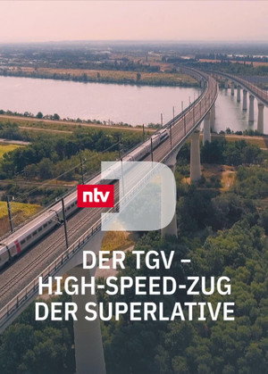 TGV M : La Techno du nouveau fleuron de la SNCF poszter