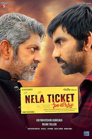 నేల టిక్కెట్టు poszter