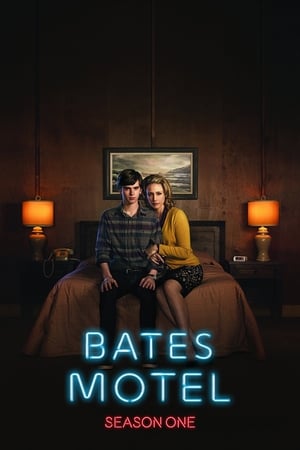 Bates Motel - Psycho a kezdetektől