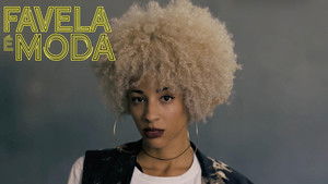 Favela é Moda háttérkép