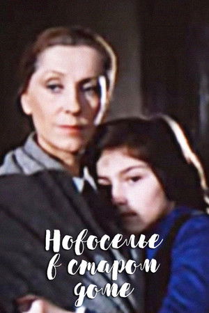 Новоселье в старом доме
