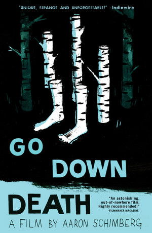 Go Down Death poszter