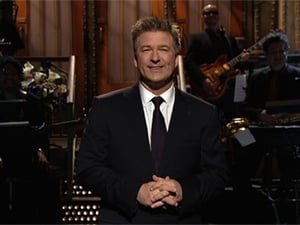 Saturday Night Live 31. évad Ep.8 8. epizód