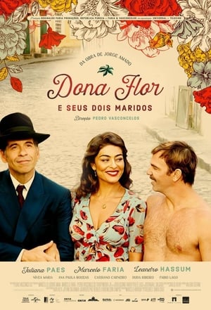 Dona Flor e Seus Dois Maridos poszter