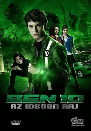 Ben 10: Idegen raj