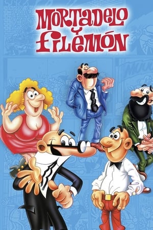 Mortadelo y Filemón