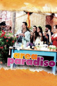Area paradiso poszter