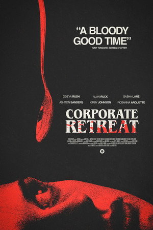 Corporate Retreat poszter