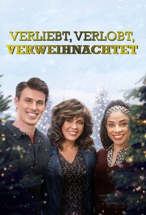 A Fiancé for Christmas poszter