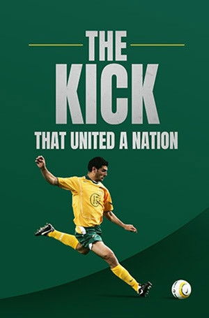 The Kick That United A Nation poszter