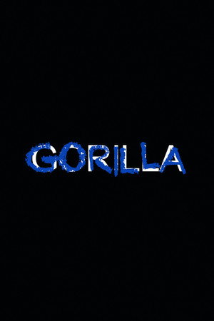 Gorilla Gorilla poszter