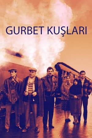 Gurbet Kuşları