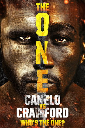 Canelo Álvarez vs. Terence Crawford poszter