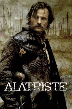 Alatriste kapitány poszter