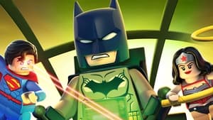 Lego: Az igazság ligája - Batman és Halálcsapás háttérkép