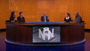 Nytt på nytt 52. évad Ep.11 11. epizód