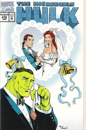 Bride of the Incredible Hulk poszter