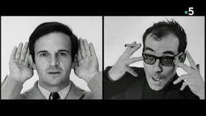 Truffaut / Godard, scénario d'une rupture háttérkép