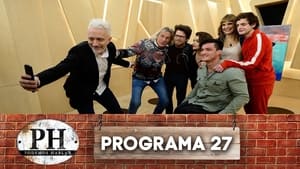 PH: Podemos hablar 2. évad Ep.27 27. epizód