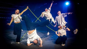 Le Cirque Phénix - 25 ans háttérkép