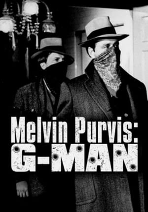 Melvin Purvis G-Man poszter