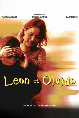 Olvido y León poszter