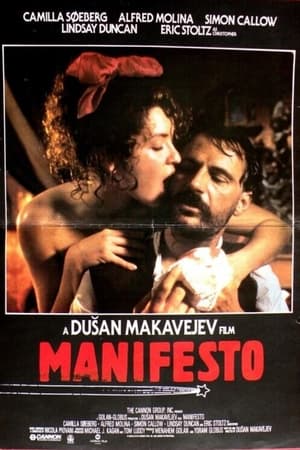 Manifesto poszter