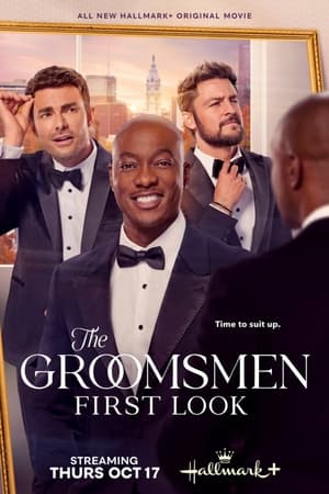 The Groomsmen: First Look poszter