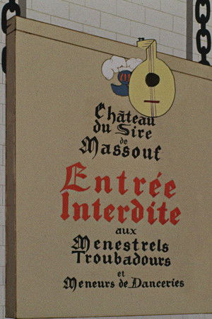 La Flûte magique poszter