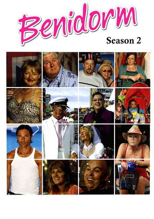 Benidorm poszter