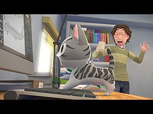 こねこのチー 1. évad Ep.16 16. epizód