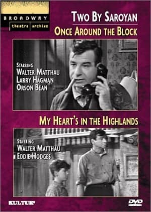 Two by Saroyan: 'Once Around the Block' and 'My Heart's in the Highlands'