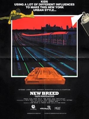 New Breed Documentary 1989 poszter