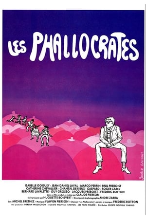 Les Phallocrates poszter