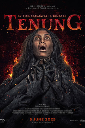 Tenung by Risa Saraswati & Dimasta poszter