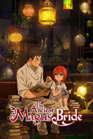 The Ancient Magus' Bride poszter