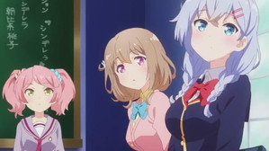ガールフレンド（仮） Speciális epizódok Ep.2 2. epizód