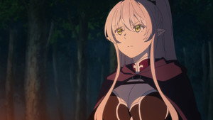 Skeleton Knight in Another World 2. évad Ep.4 4. epizód