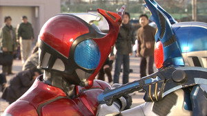 仮面ライダー 16. évad Ep.47 47. epizód
