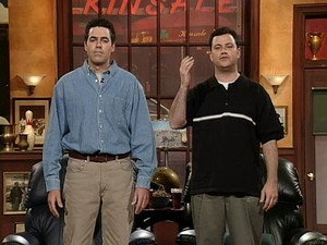 The Man Show Season 1 Ep.14 14. epizód