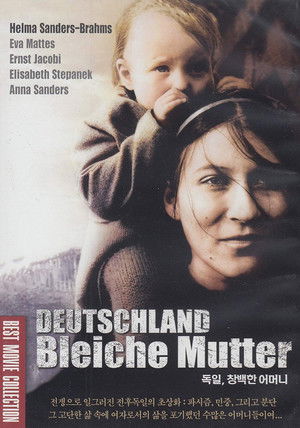 Deutschland bleiche Mutter poszter