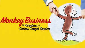 Monkey Business: The Adventures of Curious George's Creators háttérkép