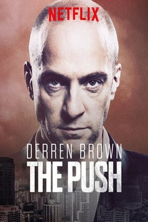 Derren Brown: Pushed to the Edge poszter