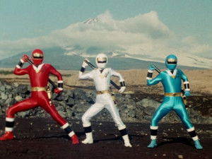 スーパー戦隊シリーズ 18. évad Ep.1 1. rész