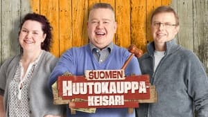 Suomen huutokauppakeisari kép